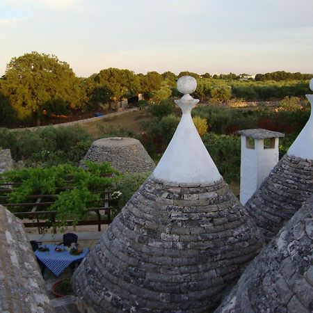 Masseria Serio Locorotondo Kültér fotó