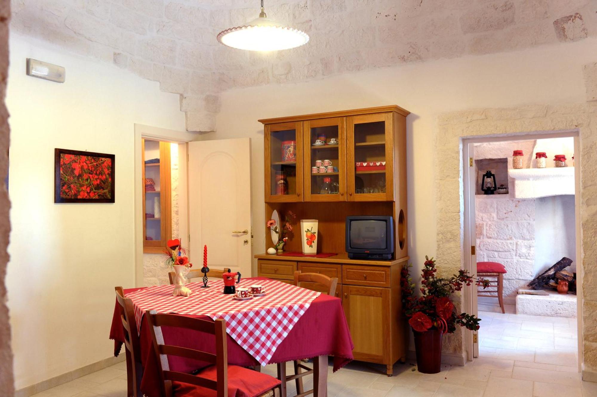 Masseria Serio Locorotondo Kültér fotó