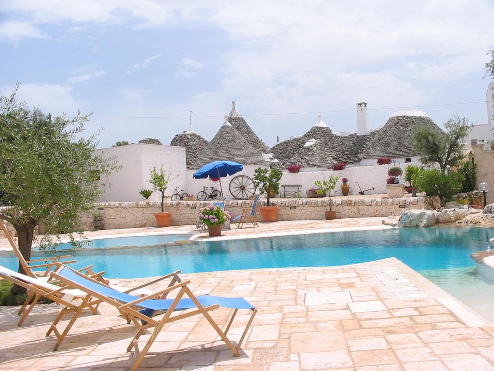 Masseria Serio Locorotondo Kültér fotó