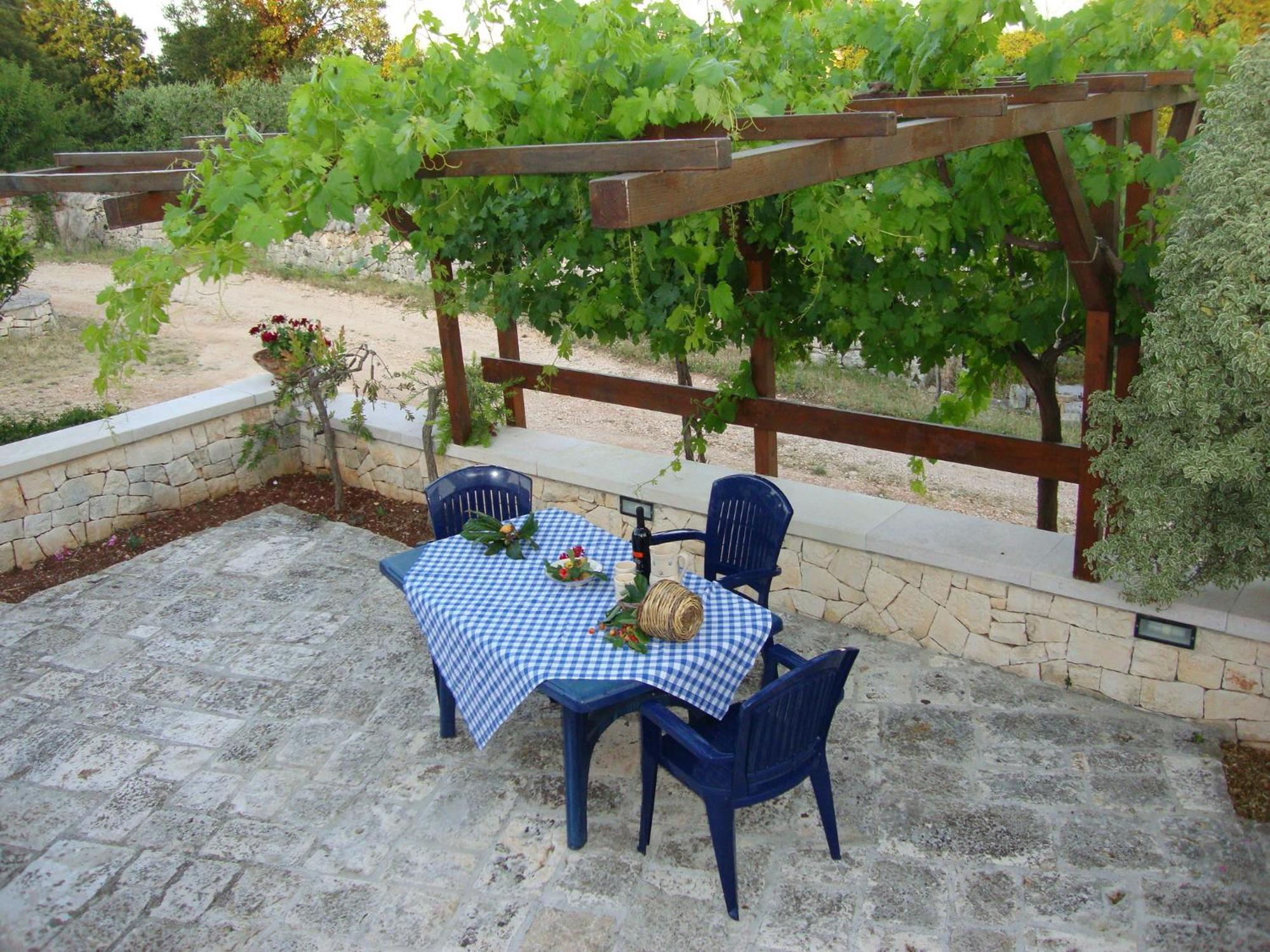 Masseria Serio Locorotondo Kültér fotó