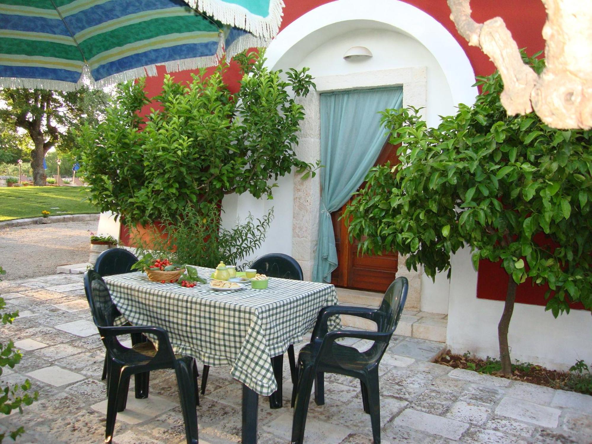 Masseria Serio Locorotondo Kültér fotó